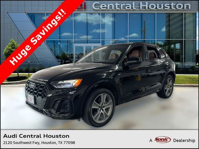 Certified 2025 Audi Q5 2.0T Premium