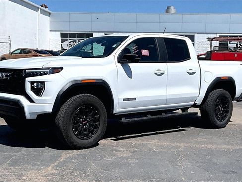 Used 2026 GMC Canyon Elevation AWD/4WD image 7