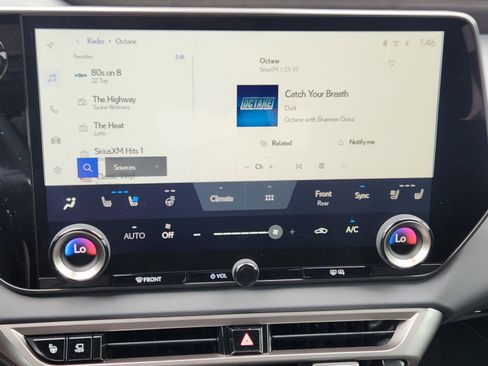 New 2026 Lexus RX 350 AWD/4WD image 8