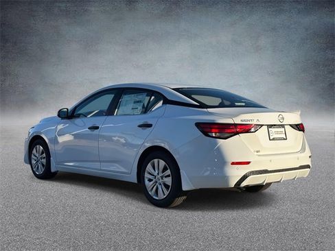 New 2025 Nissan Sentra S image 4