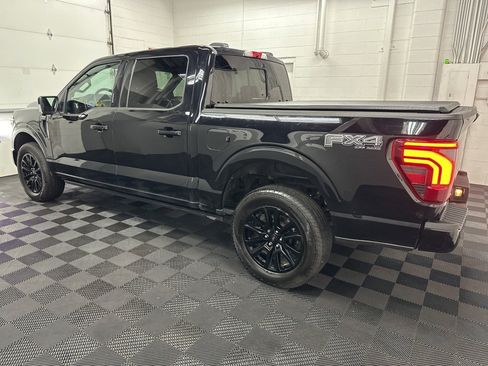 Used 2024 Ford F150 Platinum w/ FX4 Off-Road Package image 6