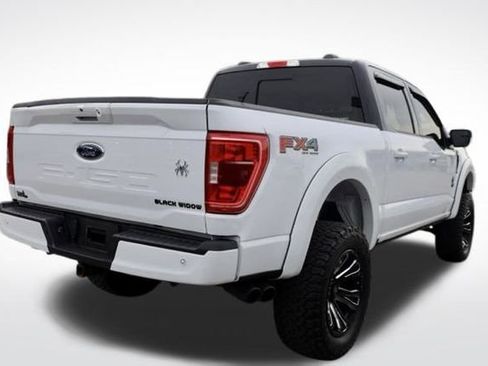 Used 2021 Ford F150 XLT w/ Equipment Group 302A High AWD/4WD image 11