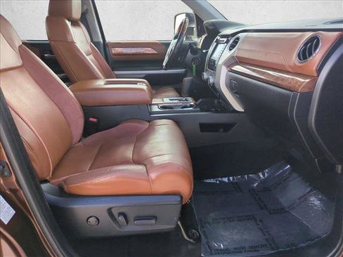 Used 2016 Toyota Tundra Platinum image 21