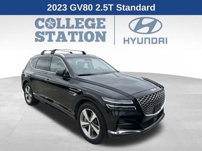 Used 2023 Genesis GV80 2.5T w/ Prestige 20" Package
