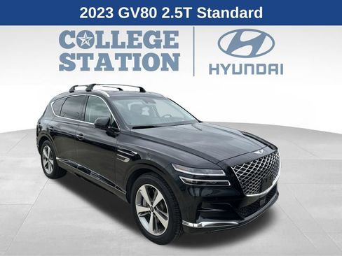 Used 2023 Genesis GV80 2.5T w/ Prestige 20" Package AWD/4WD image 1