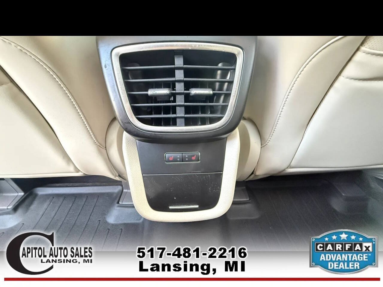 Used 2017 Lincoln MKX Reserve w/ Lincoln MKX Climate Package AWD/4WD image 22