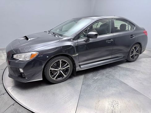 Used 2016 Subaru WRX Premium image 1