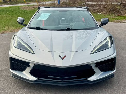 Used 2023 Chevrolet Corvette Stingray Convertible image 5
