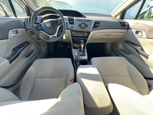 Used 2012 Honda Civic LX image 20