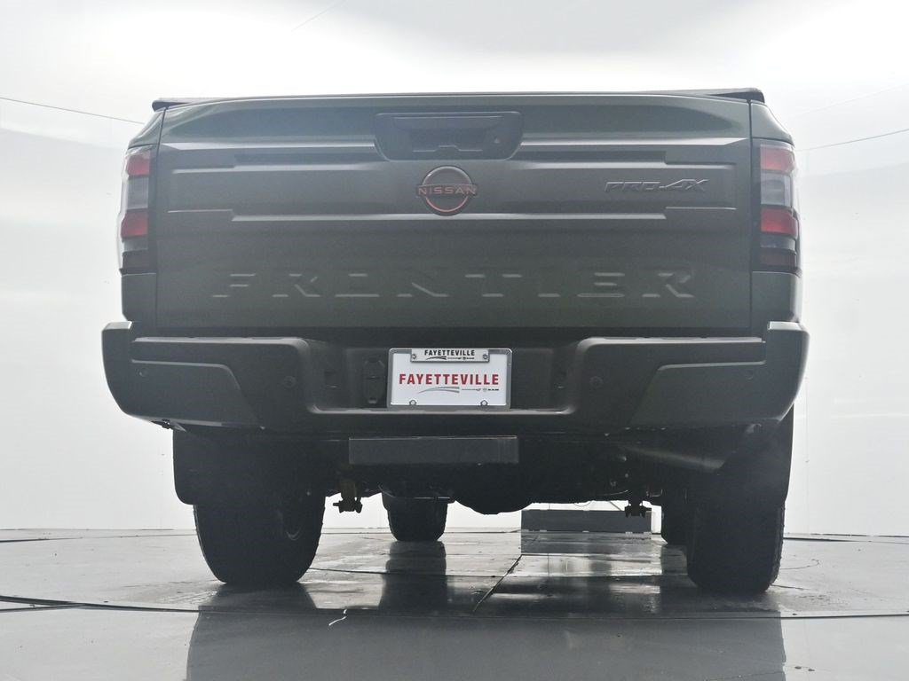 Used 2026 Nissan Frontier PRO-4X w/ Pro Premium Package AWD/4WD image 29