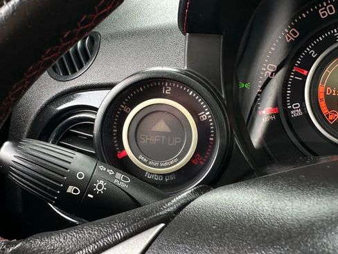 Used 2012 FIAT 500 Abarth w/ Safety & Convenience Pkg image 22