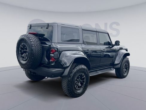 Used 2024 Ford Bronco Raptor w/ Interior Carbon Fiber Pack 6 AWD/4WD image 11