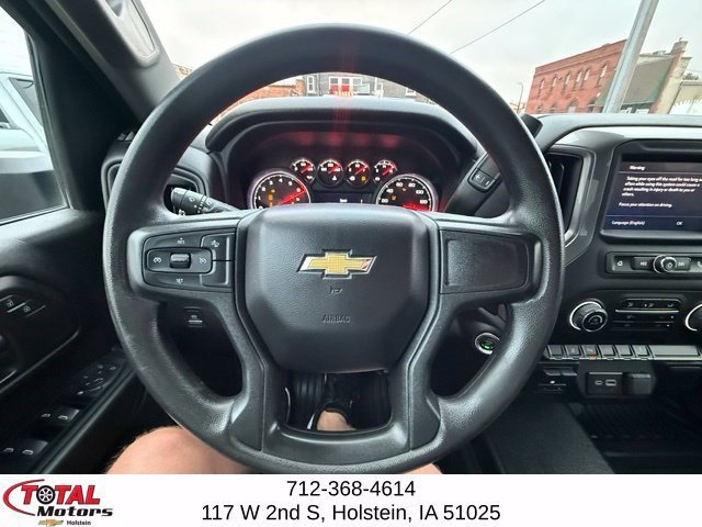 Used 2024 Chevrolet Silverado 2500 W/T w/ WT Fleet Convenience Package AWD/4WD image 15