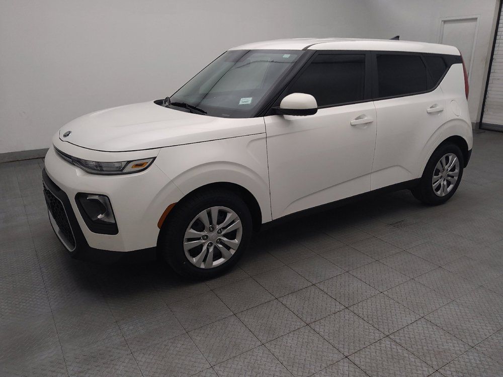 Used 2021 Kia Soul LX FWD image 2