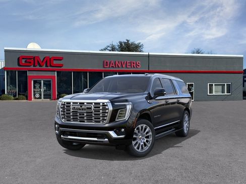 New 2026 GMC Yukon XL Denali w/ Denali Reserve Package AWD/4WD image 32