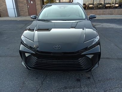 New 2026 Toyota Camry LE