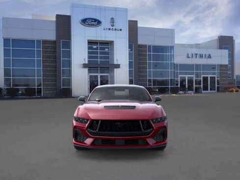 New 2025 Ford Mustang GT Premium w/ Mustang Nite Pony Package image 6