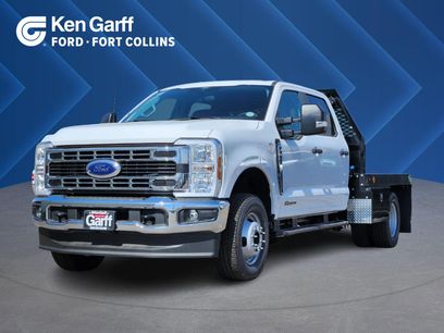 New 2025 Ford F350 XL w/ XL Chrome Package