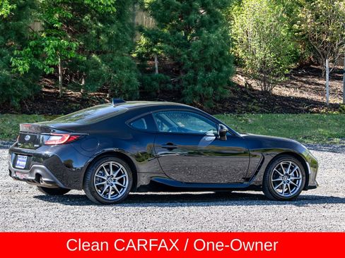 Used 2023 Subaru BRZ Premium RWD image 9