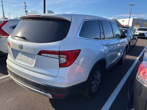 Used 2020 Honda Pilot EX-L image 4