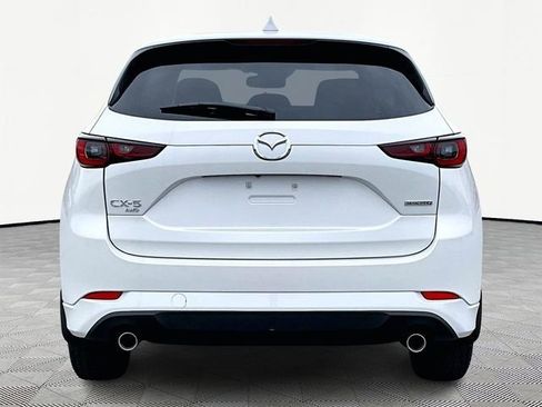New 2025 MAZDA CX-5 AWD 2.5 S w/ Preferred Package image 5