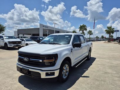 Certified 2024 Ford F150 XLT w/ Mobile Office Package