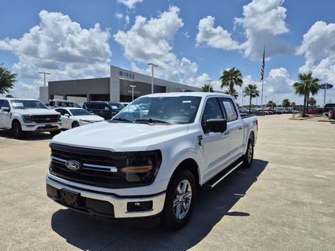 Certified 2024 Ford F150 XLT w/ Mobile Office Package RWD image 1