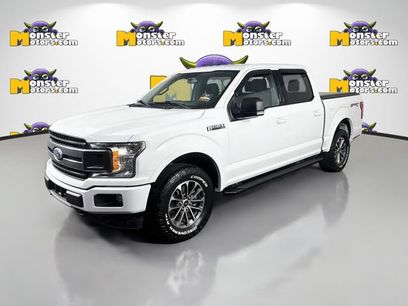Used 2018 Ford F150 XLT w/ Equipment Group 302A Luxury