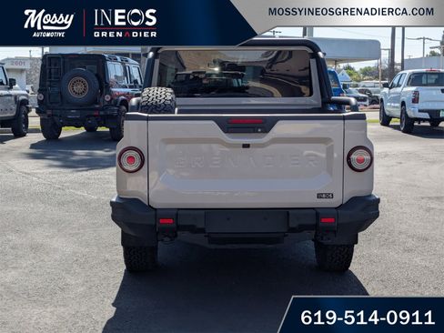 New 2025 INEOS Grenadier Fieldmaster Edition image 6