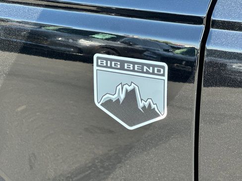 New 2026 Ford Bronco Big Bend AWD/4WD image 26