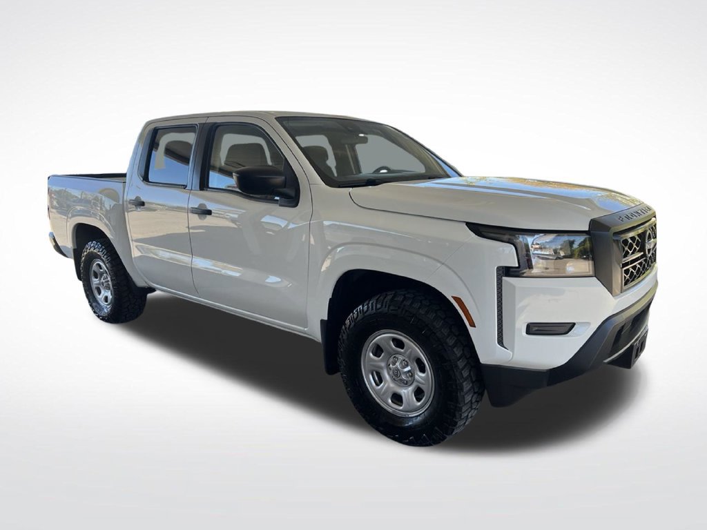Used 2022 Nissan Frontier S w/ Technology Package AWD/4WD image 3