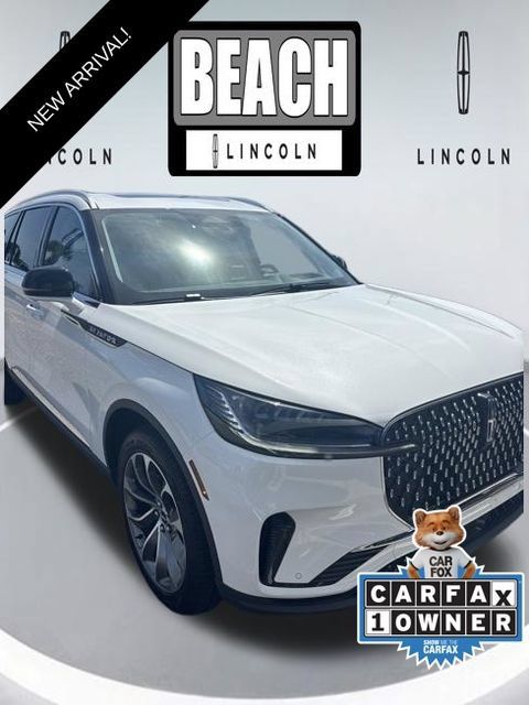 Used 2026 Lincoln Aviator Reserve RWD image 1