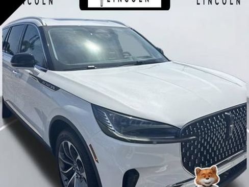 Used 2026 Lincoln Aviator Reserve RWD image 1