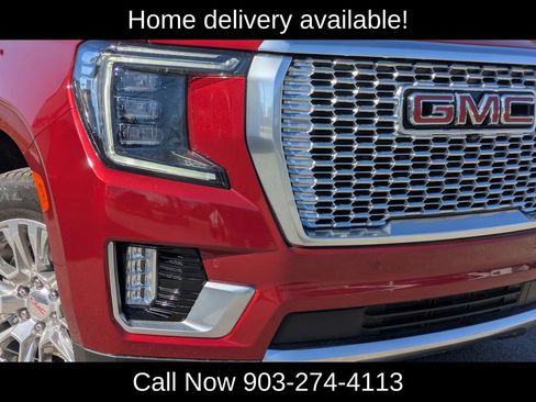 Used 2024 GMC Yukon XL Denali w/ Max Trailering Package image 3