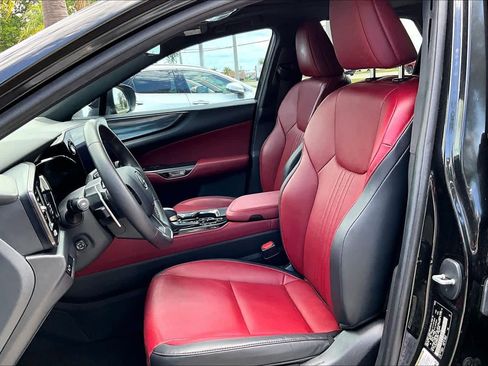 Used 2024 Lexus NX 350 AWD image 8