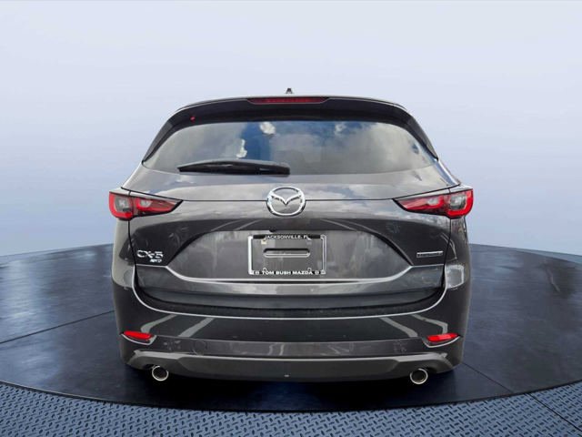 Certified 2025 MAZDA CX-5 AWD 2.5 S w/ Select Package image 5