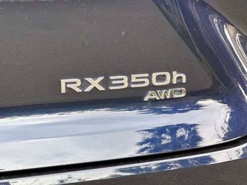 Used 2024 Lexus RX 350h w/ Convenience Package AWD/4WD image 25