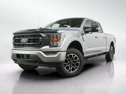 Used 2021 Ford F150 XLT w/ Equipment Group 302A High