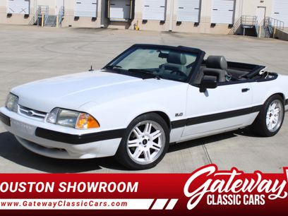 Used 1989 Ford Mustang LX