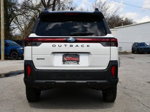 New 2026 Subaru Outback Touring XT AWD/4WD image 6