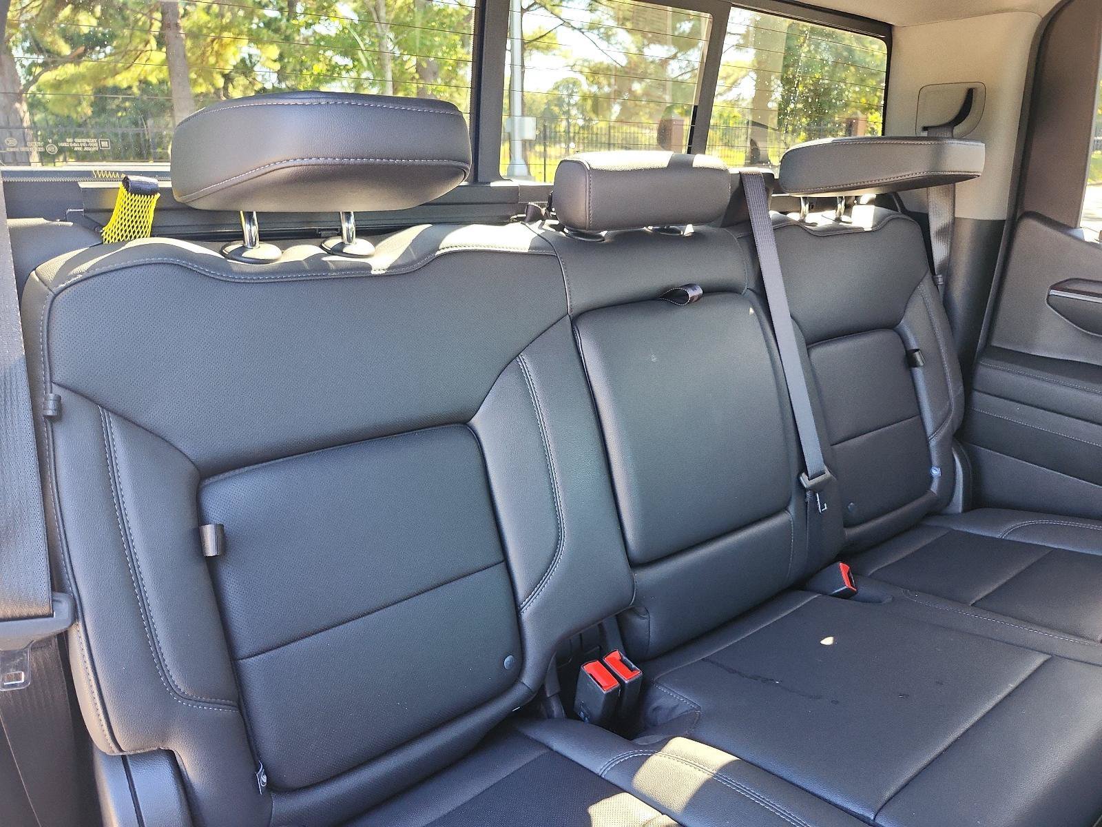 Used 2024 GMC Sierra 1500 SLT w/ SLT Premium Plus Package AWD/4WD image 11