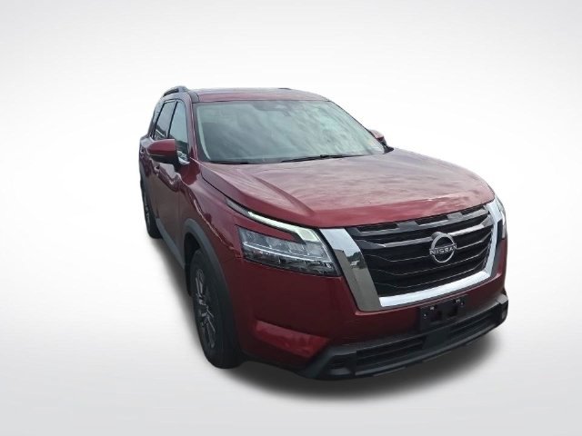 Used 2022 Nissan Pathfinder SV AWD/4WD image 4