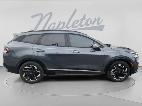 Used 2024 Kia Sportage SX FWD image 9