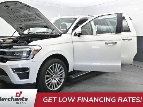 Used 2022 Ford Expedition Max Limited AWD/4WD image 44