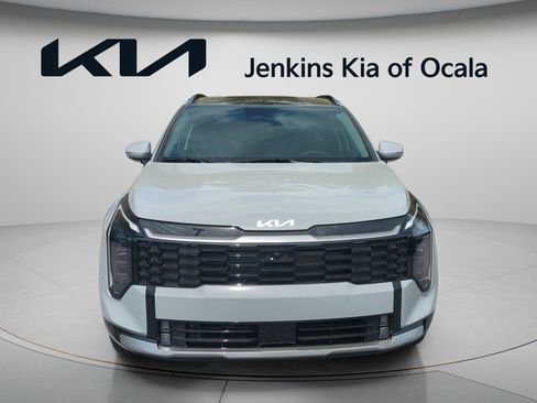 New 2026 Kia Sportage SX image 8