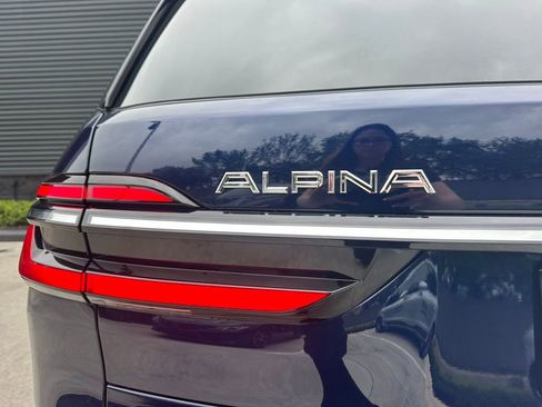 Used 2026 BMW ALPINA XB7 AWD/4WD image 14
