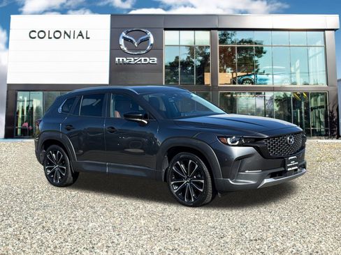 Certified 2023 MAZDA CX-50 AWD 2.5 Turbo w/ Cargo Package image 1