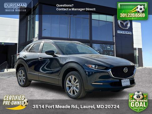 Used 2026 MAZDA CX-30 AWD 2.5 S image 1