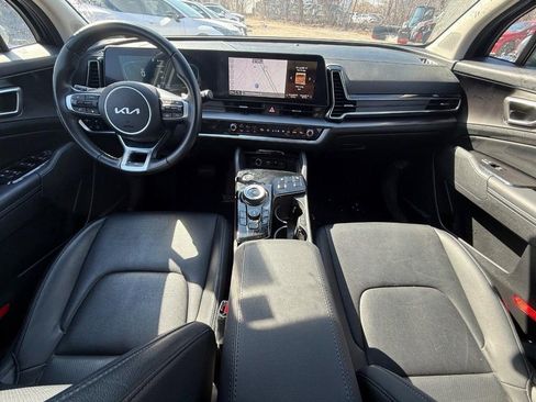 Used 2024 Kia Sportage EX w/ EX Premium Package image 15