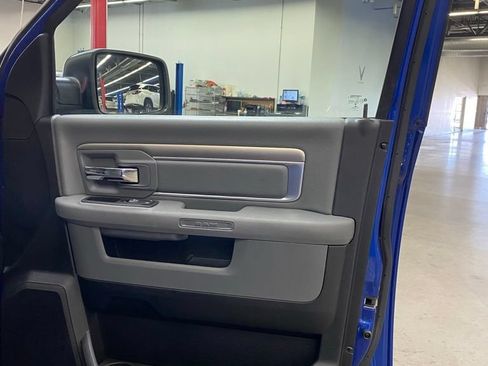Used 2017 RAM 1500 Big Horn AWD/4WD image 8